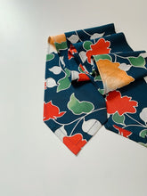 画像をギャラリービューアに読み込む, 大花地紋暈し模様【長】