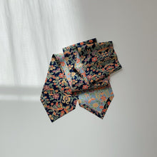 画像をギャラリービューアに読み込む, 花鳥更彩模様【長】