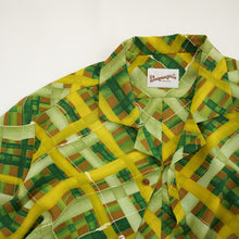 画像をギャラリービューアに読み込む, 縮緬地斜め格子模様【L】(地紋なし)