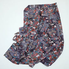 画像をギャラリービューアに読み込む, 牡丹・蝶・菖蒲模様【タックラップスカート】