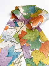 画像をギャラリービューアに読み込む, 蔦の葉模様【短】