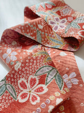 画像をギャラリービューアに読み込む, 桜笹総波地紋模様【短】