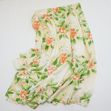 画像をギャラリービューアに読み込む, 大花束模様【タックラップスカート】