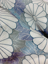 画像をギャラリービューアに読み込む, 菊模様【タックラップスカート】