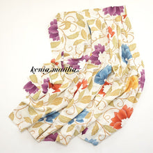 画像をギャラリービューアに読み込む, 花唐草模様【タックラップスカート】