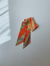 画像をギャラリービューアに読み込む, 金彩熨斗に花古典模様①【短】