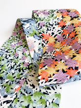 画像をギャラリービューアに読み込む, 垣根に草花模様②【短】