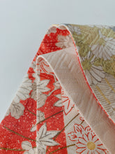 画像をギャラリービューアに読み込む, 花籠模様【短】