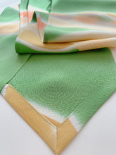 画像をギャラリービューアに読み込む, 波模様暈し【長】