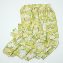 画像をギャラリービューアに読み込む, 斑点地紋花模様【ギャザーラップスカート】