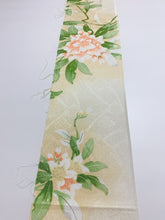 画像をギャラリービューアに読み込む, 大花束模様【タックラップスカート】