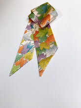 画像をギャラリービューアに読み込む, 蔦の葉模様【短】