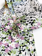 画像をギャラリービューアに読み込む, 垣根に草版模様③【短】