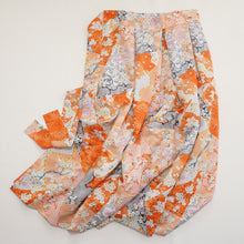 画像をギャラリービューアに読み込む, 枝梅模様【タックラップスカート】