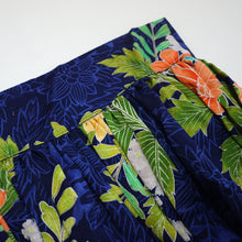 画像をギャラリービューアに読み込む, 大花草模様【ギャザーラップスカート】