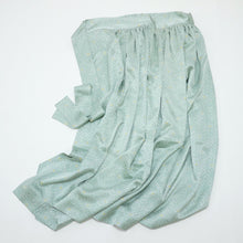 画像をギャラリービューアに読み込む, 菊に竹笹模様【ギャザーラップスカート】