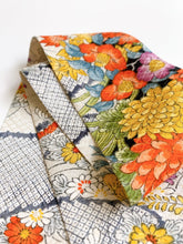 画像をギャラリービューアに読み込む, 流水に楓菊菖蒲に笹模様①【短】