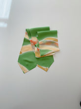 画像をギャラリービューアに読み込む, 波模様暈し【長】