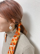 画像をギャラリービューアに読み込む, 網目模様【短】