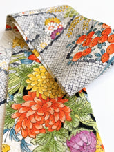 画像をギャラリービューアに読み込む, 流水に楓菊菖蒲に笹模様②【短】