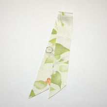 画像をギャラリービューアに読み込む, 枝花模様【短】