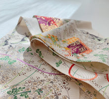 画像をギャラリービューアに読み込む, 宝箱・梅咲模様【長】