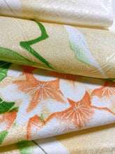 画像をギャラリービューアに読み込む, 大花束模様【タックラップスカート】