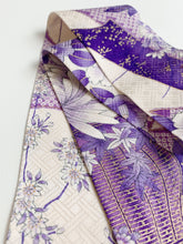 画像をギャラリービューアに読み込む, 花籠模様総地紋【短】