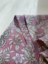 画像をギャラリービューアに読み込む, 縮緬地唐花模様暈し【長】