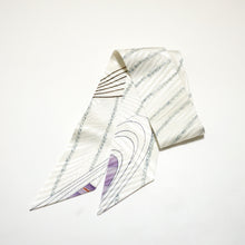 画像をギャラリービューアに読み込む, 大扇に流水模様② 【短】