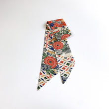 画像をギャラリービューアに読み込む, 花・古典柄模様【短】