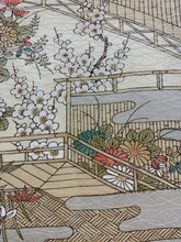 画像をギャラリービューアに読み込む, 屋敷模様【タックラップスカート】