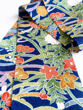 画像をギャラリービューアに読み込む, 芝草に松草模様【短】