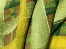 画像をギャラリービューアに読み込む, 縮緬地斜め格子模様【L】(地紋なし)