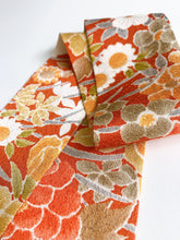 画像をギャラリービューアに読み込む, 草花模様①【短】