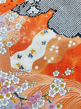 画像をギャラリービューアに読み込む, 枝梅模様【タックラップスカート】