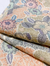 画像をギャラリービューアに読み込む, 辻ヶ花模様【タックラップスカート】