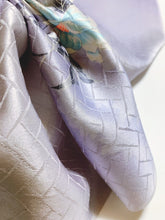 画像をギャラリービューアに読み込む, 暈し桧垣地紋模様【ギャザーラップスカート】