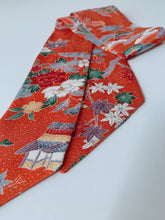 画像をギャラリービューアに読み込む, 古典草花模様【短】