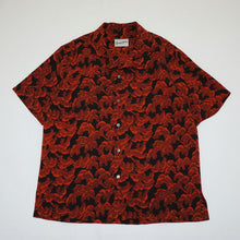 画像をギャラリービューアに読み込む, 縮緬地笹模様【M】(地紋なし)