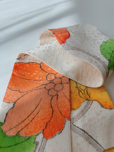 画像をギャラリービューアに読み込む, 大花模様【短より短】