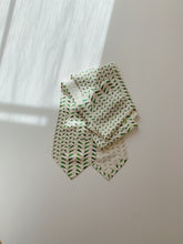 画像をギャラリービューアに読み込む, 大小扇尽くし青海波総地紋【長】