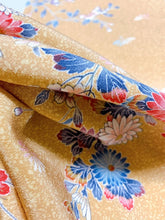 画像をギャラリービューアに読み込む, 菊模様【ギャザーラップスカート】