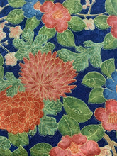 画像をギャラリービューアに読み込む, 椿に小梅模様【タックラップスカート】