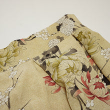 画像をギャラリービューアに読み込む, 枝花模様【タックラップスカート】