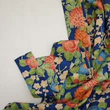 画像をギャラリービューアに読み込む, 椿に小梅模様【タックラップスカート】