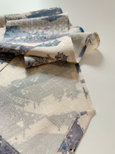 画像をギャラリービューアに読み込む, 時代風景模様