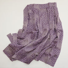 画像をギャラリービューアに読み込む, 扇尽くし模様【タックラップスカート】