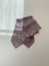 画像をギャラリービューアに読み込む, 縮緬地唐花模様暈し【長】
