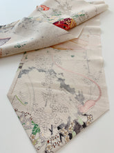 画像をギャラリービューアに読み込む, 宝箱・梅咲模様【長】